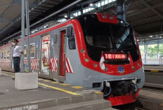 Apakah KRL 24 Jam? Berikut Jadwal Operasional KRL Jabodetabek Terbaru April 2024!