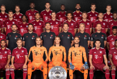 Daftar Skuad Lengkap FC Bayern Munchen Musim 2023/2024, Harry Kane Jadi Harapan Baru Pengganti Robert Lewandowski