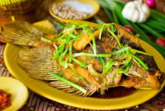 Jam Buka dan Lokasi Ikan Bakar Cianjur (IBC) Sidoarjo, Cocok Banget Buat Makan Bareng Teman atau Keluarga Besar