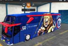 Download Livery BussID Arema FC Terbaru 2023, Buat Para Penggemar Main Makin Bersemangat!