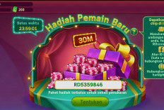 Kode Gift Royal Dream 30-31 Maret 2024 Update 1 Menit yang Lalu, Pengguna Baru Wajib Klaim!