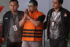 KPK Tetapkan Bupati Bolmut Sirajudin Lasena Sebagai Tersangka, Terima Suap Hingga Rp11 M Sejak Jadi PJ
