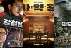 Rekomendasi Film Thriller Korea di Youtube Subtitle Indonesia Terbaik 2023, Suguhkan Cerita Menegangkan dan Bikin Jantung Mau Copot