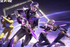 Cara Mendapatkan Skin Katana Eternal Paradox Dark Terbaru 2024, Mudah Buruan Klaim Sekarang!