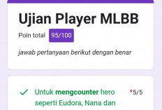 Link Ujian Player MLBB Viral TikTok Terbaru 2024, Tes Disini Kemampuan dan Kepekaanmu Bermain ML!