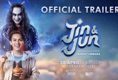 Link Nonton Film Jin & Jun (2023) Full Movie HD, Nostalgia dengan Keseruan Hantu Milik Jun 