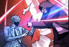 Baca Manhwa Mercenary Enrollment Chapter 194 Bahasa Indonesia, Perlawanan Sengit yang Memukau!