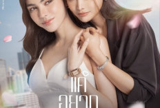 Pemain Drama Thailand Show Me Love (2023), Charlotte Austin dan Engfa Waraha Jadi Peran Utamanya