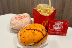 PROMO McDonald’s Hari Ini, 1-2 Maret 2024: Cuma Rp27 Ribuan Udah Dapat Satu Set Lengkap!