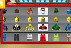 Télécharger Jeu LEGO Junior APK Mod v6.8.6085 Argent Illimité Pour Tout Acheter