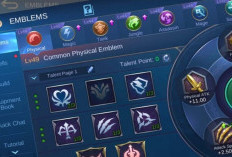 Guide Settingan Emblem MM Tersakit Mobile Legends (ML) Revamps Hero Jagoanmu 