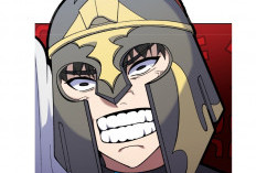 Baca Manhwa Divine Delivery Chapter 13 Bahasa Indonesia, Lucio Tak Terima dengan Sebutan Barunya!