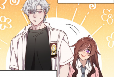 Bye-Bye Saudara Tiri! Link Baca Webtoon Silver Lining Chapter 17 English Translation Indonesia
