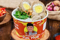 Harga dan Syarat Franchise Waroeng Bakso Pak Muh, Bisnis Kuliner Viral yang Bikin Ngiler Buat Menanamkan Modal 