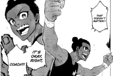Link Baca Manga Blue Lock Chapter 320 Bahasa Indonesia, Kemenangan Siap Diraih!