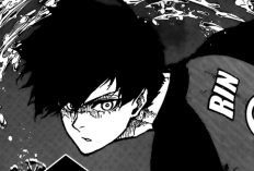 Ayo Kaiser Tunjukkan Bakatmu! Spoiler & Link Baca Manga Blue Lock Chapter 252 English Scan Indonesia