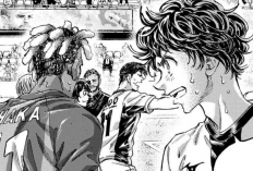 RAW Baca Manga Ao Ashi Chapter 365 Indonesia Sub, Spoiler Reddit: Rencana Rahasia Kaido, Berhasilkah?