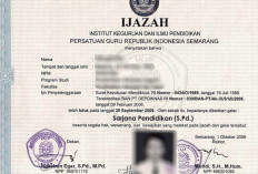 Cara Legalisir Ijazah SD, SMP, SMA Berikut Syarat, Mekanisme, dan Biayanya 