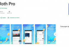 Cara Menarik Uang di Roth Pro APK Penghasil Uang, Mudah Bisa Langsung Masuk ke Saldo DANA!