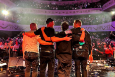 Jadwal Konser Coldplay di Kuala Lumpur Malaysia : Cara Pesan dan Harga Tiket, Bisa Pesan Sekarang!