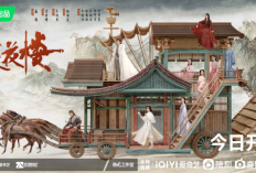 Link Nonton Drama China Mysterious Lotus Casebook (2023) Sub Indo Full Episode 1-40, Petualangan Sang Ahli Bela Diri