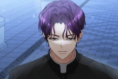 Link Manhwa The Unwelcome Guests of House Fildette Chapter 122 Sub Indonesia Benedict Nangis Nggak Mau Ditinggal Rania