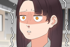 Baca Webtoon Cintaku Bau Kencur Chapter 3 Bahasa Indonesia, Ngakak! Jhonson Cuma di Anggap Adik