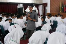 Contoh Teks MC Hiburan Perpisahan Sekolah SD SMP SMA Terbaru 2023, Pas Buat Acara Besar!