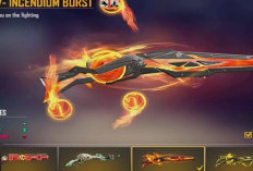 1 Menit Lalu! Kode Redeem Free Fire Hari Ini 27 April 2024, Ada 9 Kode Berhadiah Luar Biasa Untukmu!
