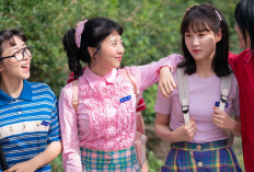Link Nonton Drakor My Perfect Stranger (2023) Full Episode 1-16 Bahasa Indonesia, Perjalanan Waktu Demi Mengungkap Kebenaran Di Masa Lalu
