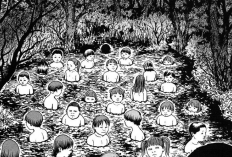 Rekomendasi Manga  Junji Ito Terseram yang Wajib Dibaca Oleh Penggemar Horor, Berani Coba?