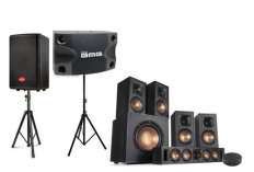 Merek Sound Sytem Outdoor Terbaik, Cocok Untuk Acara dengan Audien Banyak!