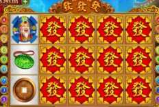 Ez Win Dek! Inilah Pola Higgs Domino Sabtu 9 Desember 2023, Tembus Jackpot 3 Naga Hijau!