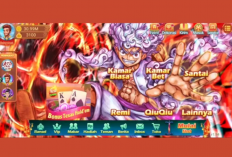 Update Terbaru! Download Higgs Domino MOD APK Tema One Piece Full Jackpot dan Lebih Ringan