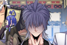 Link Baca Manhua Magic Emperor Chapter 535 Bahasa Indonesia  Cek Langsung Update Jadwal Rilisnya Sekarang 