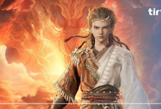 Link Nonton Donghua Tales of Herding Gods (2024) Episode 46-47 Sub Indo, Petualangan Menegangkan Pengembala Dewa