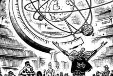 Lisez One Piece Chapitre 1115 Scans VF Le Géant De Fer A En Fait Été Envoyé Par Joy Boy Pour Détruire Mariejoa