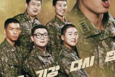 Sinopsis Drama Korea New Recruit Season 2 (2023) Sub Indo, Perkumpulan Orang Baik dan Jahat dalam Ajang Pemilihan Militer