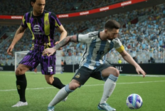 Top Up eFootball PES Terbaru 2024, Mainkan Game Sepak Bola Legendaris Bebas Tanpa Halangan
