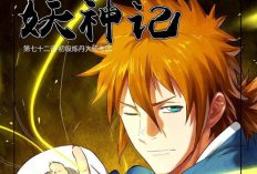Sinopsis & Link Baca Manhua Tales of Demons and Gods Full Chapter Bahasa Indonesia, Isekai Demi Balas Dendam