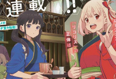 Synopsis Manga Lycoris Recoil et Lien Pour Lire Chapitre Complet En Français, Le Monde Double des Lycoris