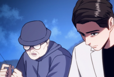 Baca Manhwa Mr. Baek Chapter 9 Bahasa Indonesia, Lee Seungmin Ingin Masuk Ke Sebuah Projek Bernama One-Sync