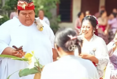 Kabar Duka! Bombom Pria Obesitas Berbobot 210 Kg Asal Gianyar Bali Meninggal Dunia
