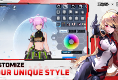 Berapa Full Size Game Tower of Fantasy di Hp Android Versi 2024? HP Kentang Perhatikan Dulu Sebelum Unduh!