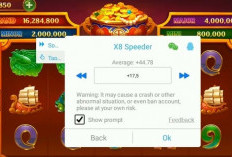 Berapa Kecepatan X8 Speeder yang Bagus Untuk Main Game Online? Ternyata Segini