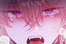 Leon Semakin Menjadi-jadi! Baca Manhwa BL Dark Fall Season 2 Chapter 49 Bahasa Indonesia, Semua di Luar Kendali