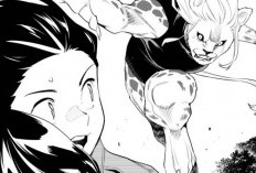 Link Manga Mato Seihei no Slave Chapter 134 Bahasa Indonesia Tantangan Baru Untuk Pertahanan 