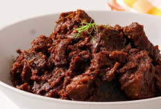 Resep Rendang 1 Kg Daging Sapi yang Enak Khas Padang, Bisa Nyetok Tak Perlu Bolak-Balik Rumah Makan Lagi 