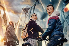 Nonton Film War of the Worlds: The Attack (2023) SUB INDO, Invasi Alien Dari Mars Bikin 3 Sekawan Ini Mikir Keras Selamatkan Bumi