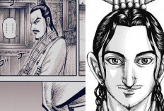 Link Baca Manga Kingdom Chapter 765 Bahasa Indonesia: Ternyata You Ka Adalah Mata-mata Ganda!
